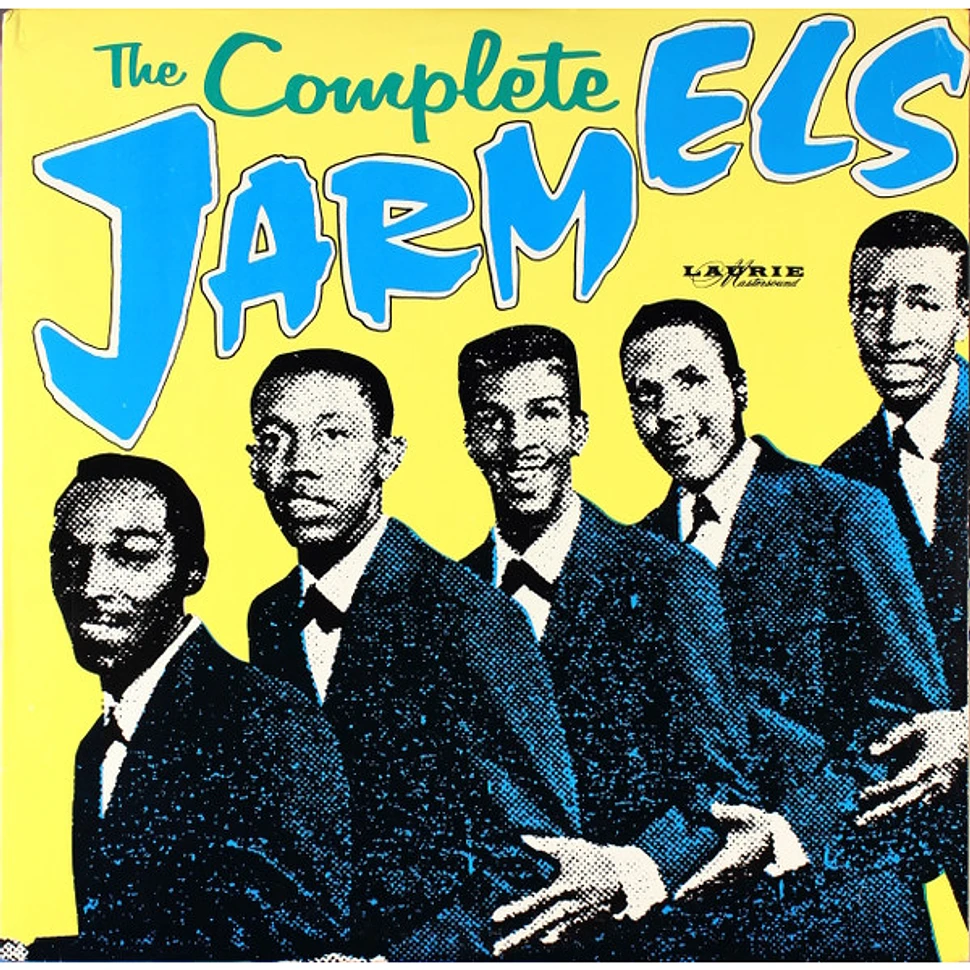 The Jarmels - The Complete Jarmels
