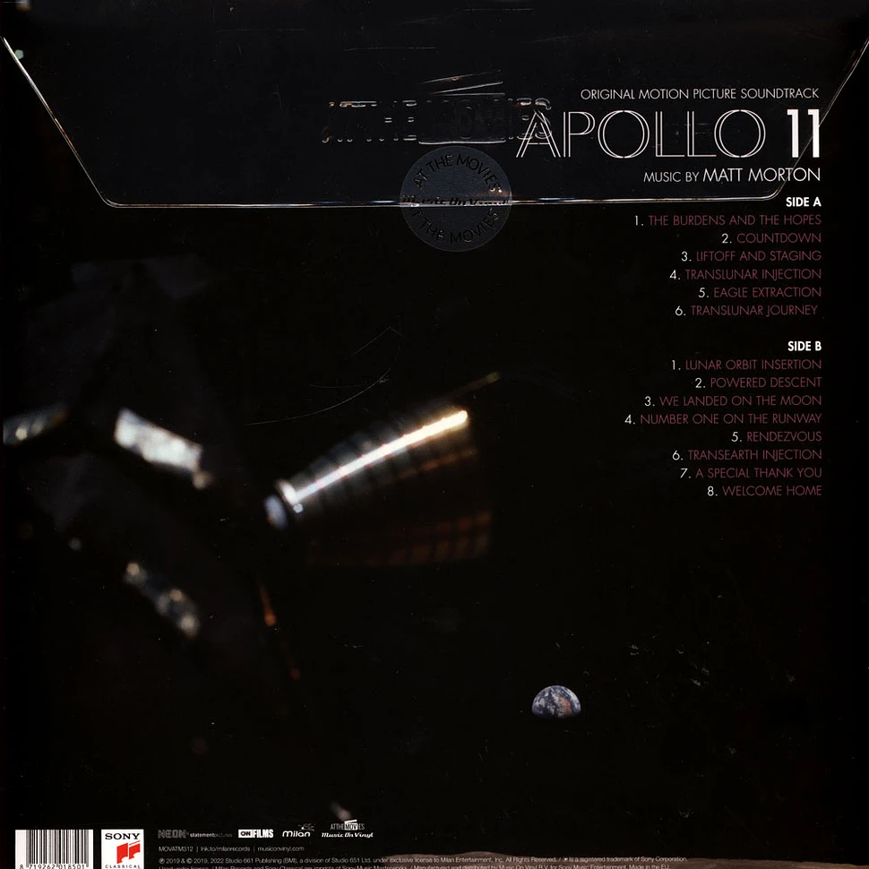 V.A. - OST Apollo 11