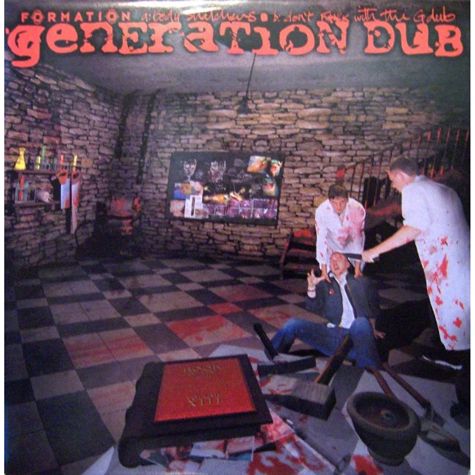 Generation Dub - Body Snatchers
