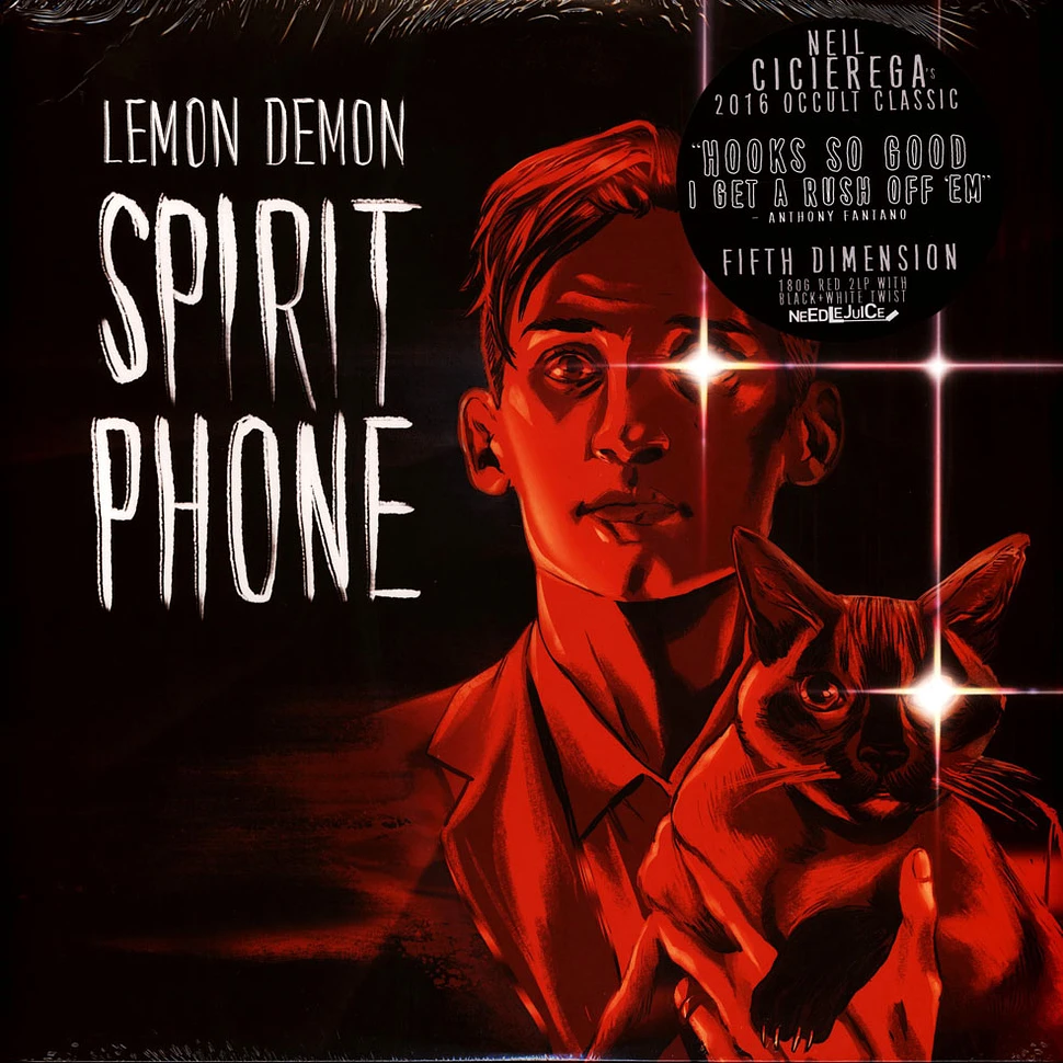Lemon Demon - Spirit Phone