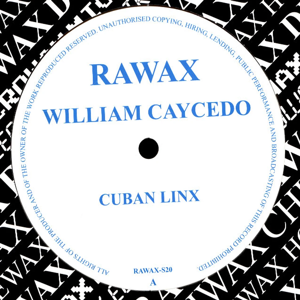 William Caycedo - Cuban Linx