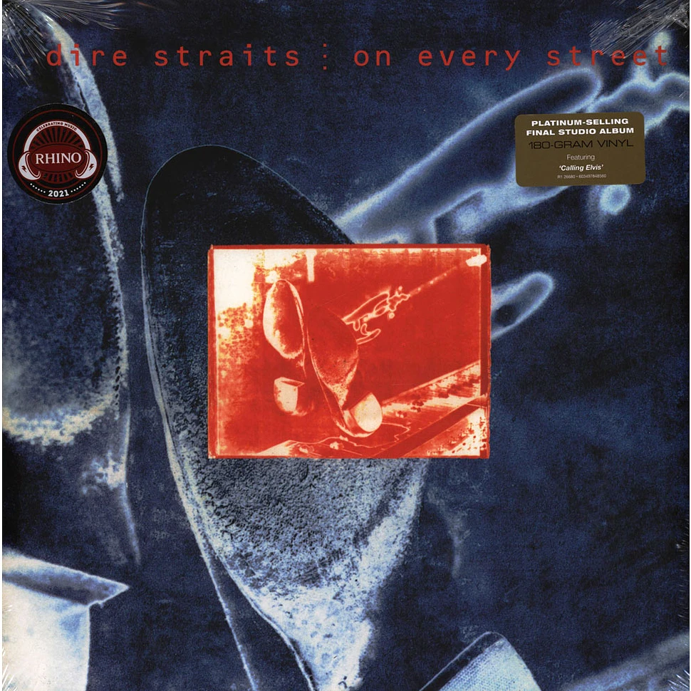 Dire Straits - On Every Street