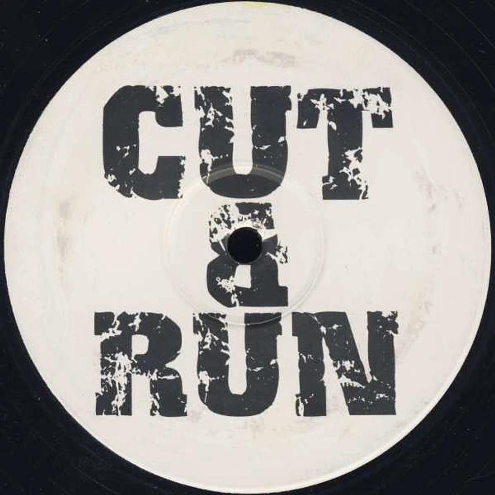 Cut & Run - Outta Space (Remixes) - Vinyl 12