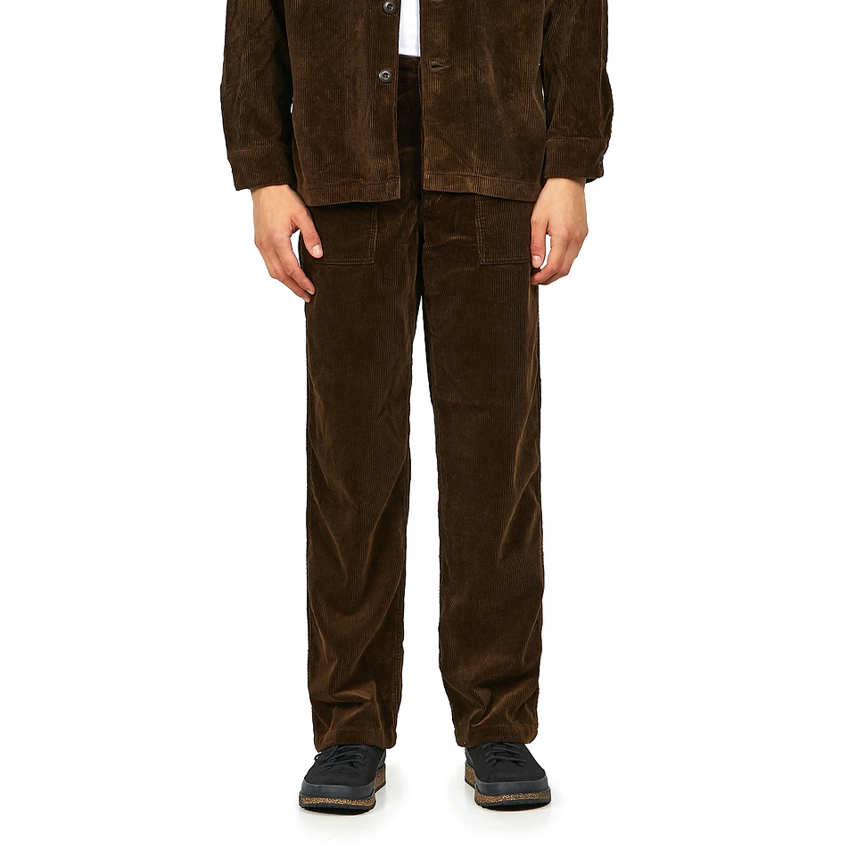 orSlow - US Army Fatigue Corduroy Pants