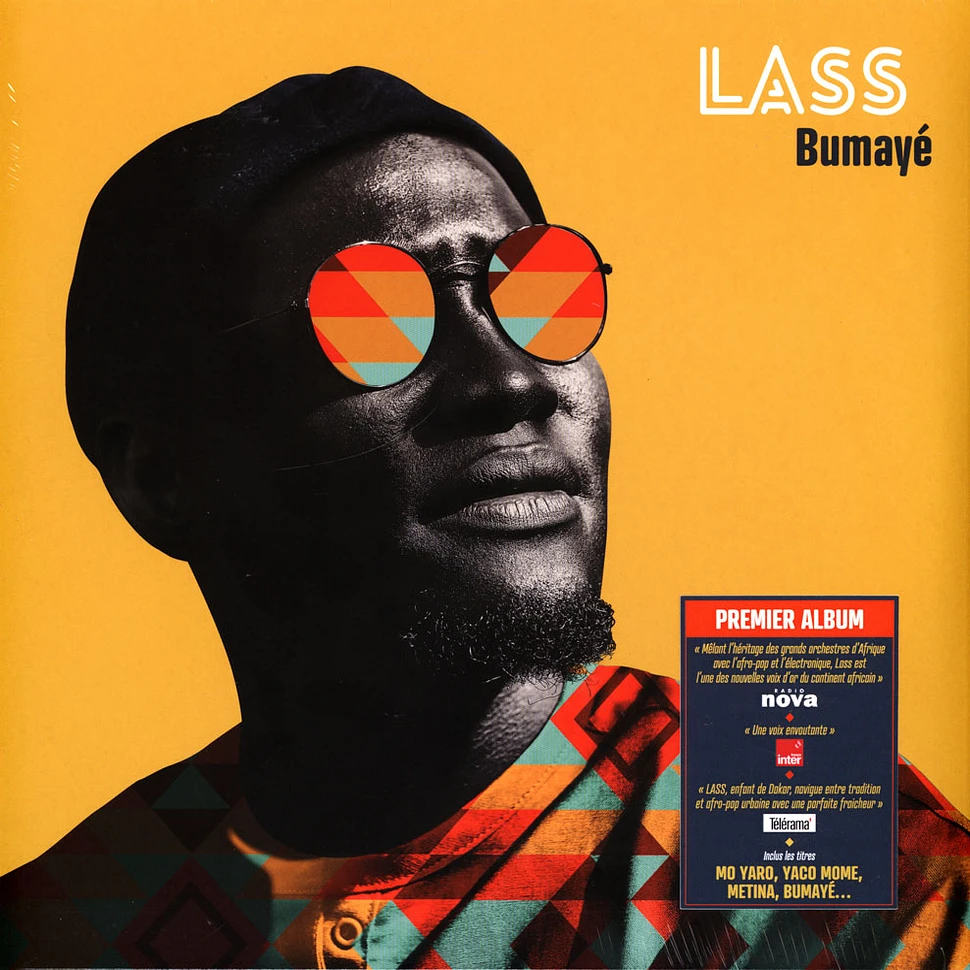 Lass - Bumayé