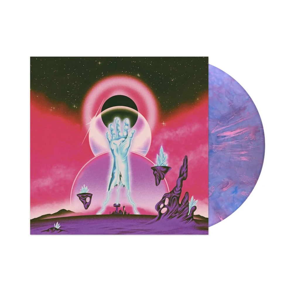 Umberto - OST Archenemy A Black Hole The Size Of Twelve Billion Suns Cosmic Colored Vinyl Edition