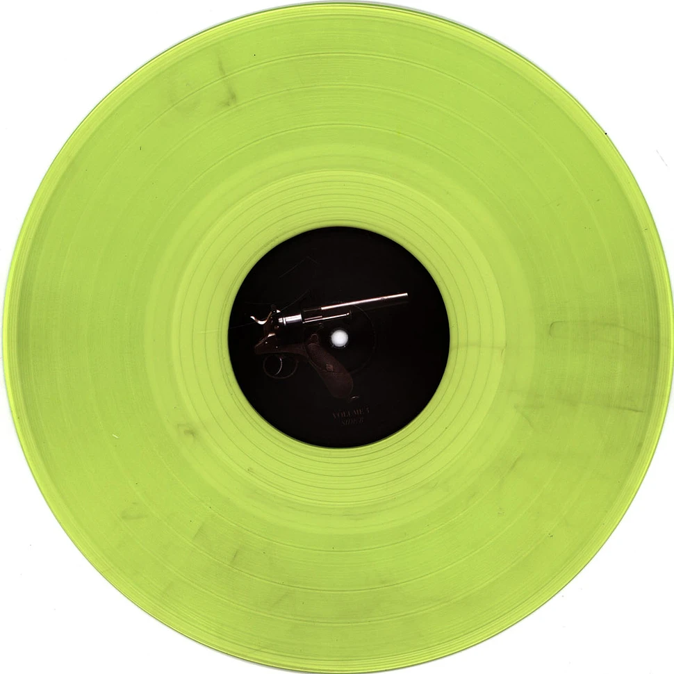 V.A. - Future Nuggets Volume 4 Colored Vinyl Edition