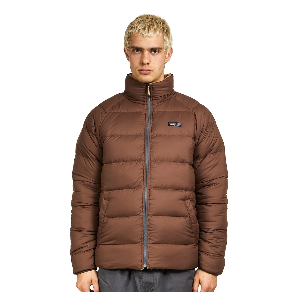 Patagonia - Reversible Silent Down Jacket