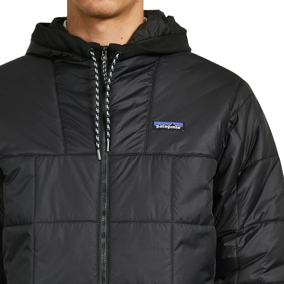 Patagonia - Box Quilted Hoody