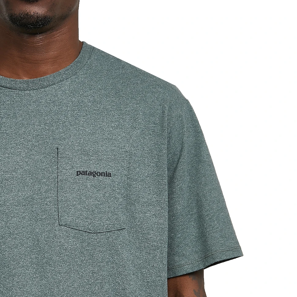 Patagonia - Boardshort Logo Pocket Responsibili-Tee