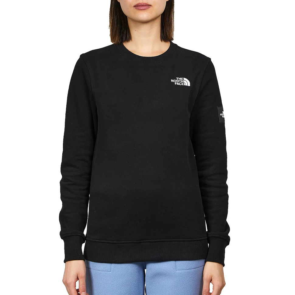 The North Face - Seasonal Fine Crew Neck Sweater