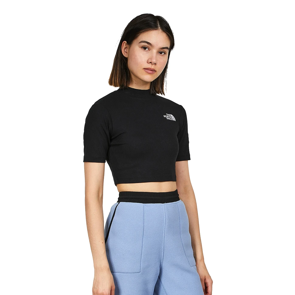 The North Face - Gartha S/S Rib Top