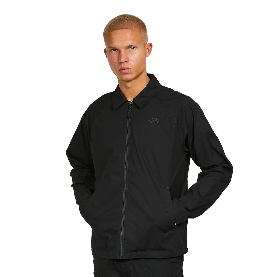 The North Face - Ripstop Coaches Jacket (Tnf Black) | HHV