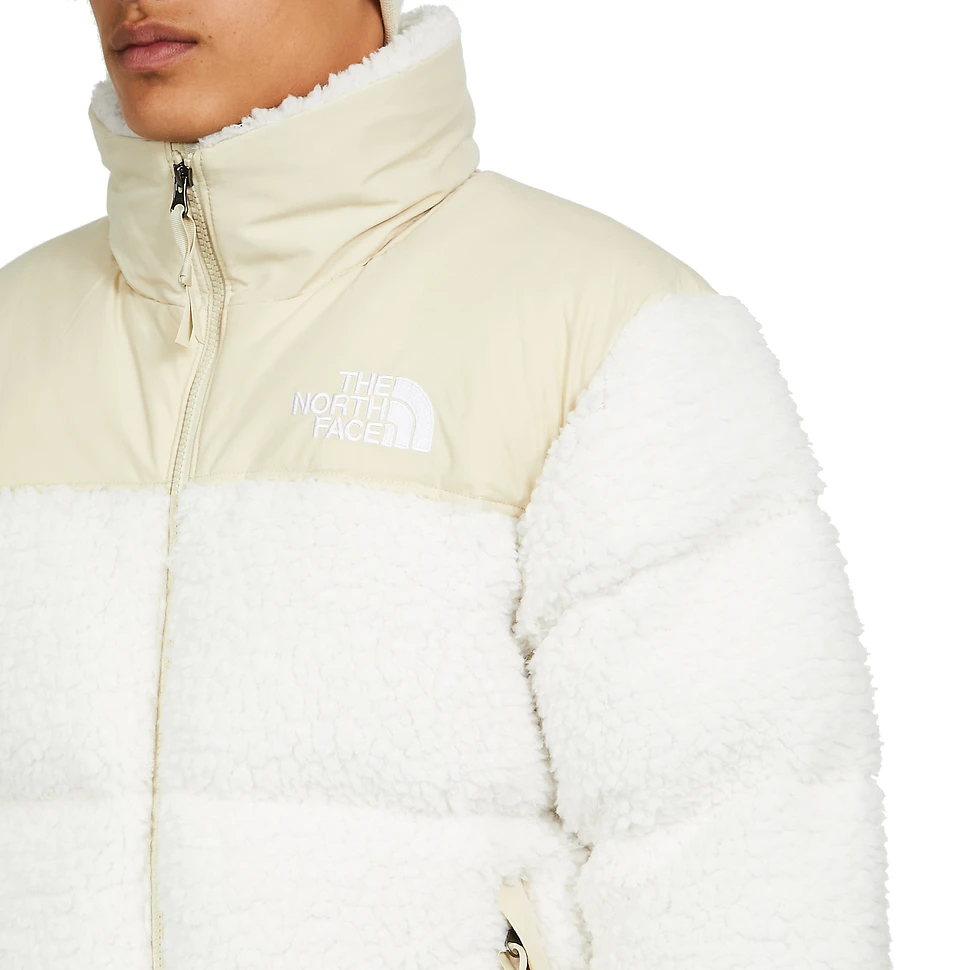 The North Face - High Pile Nuptse Jacket