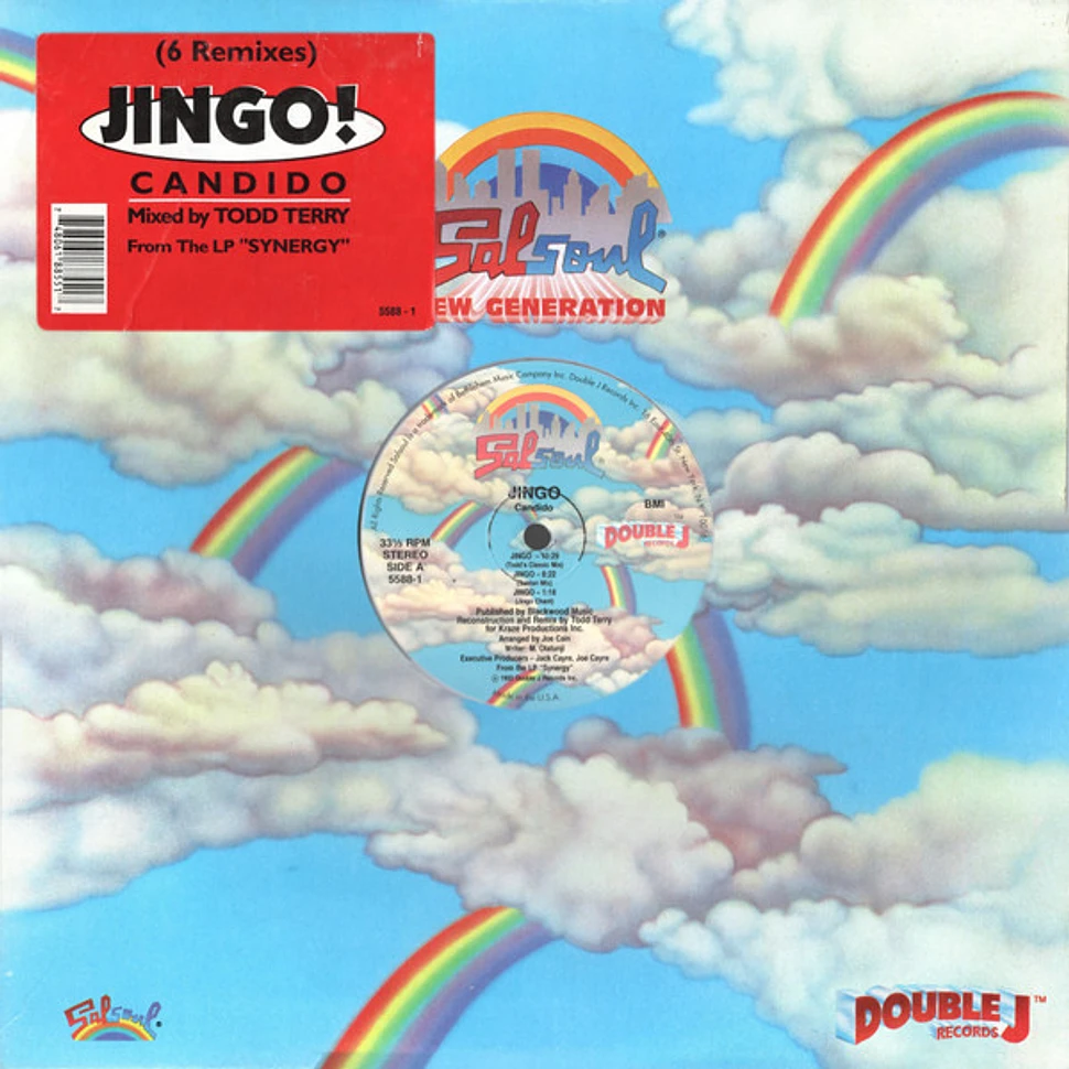 Candido - Jingo