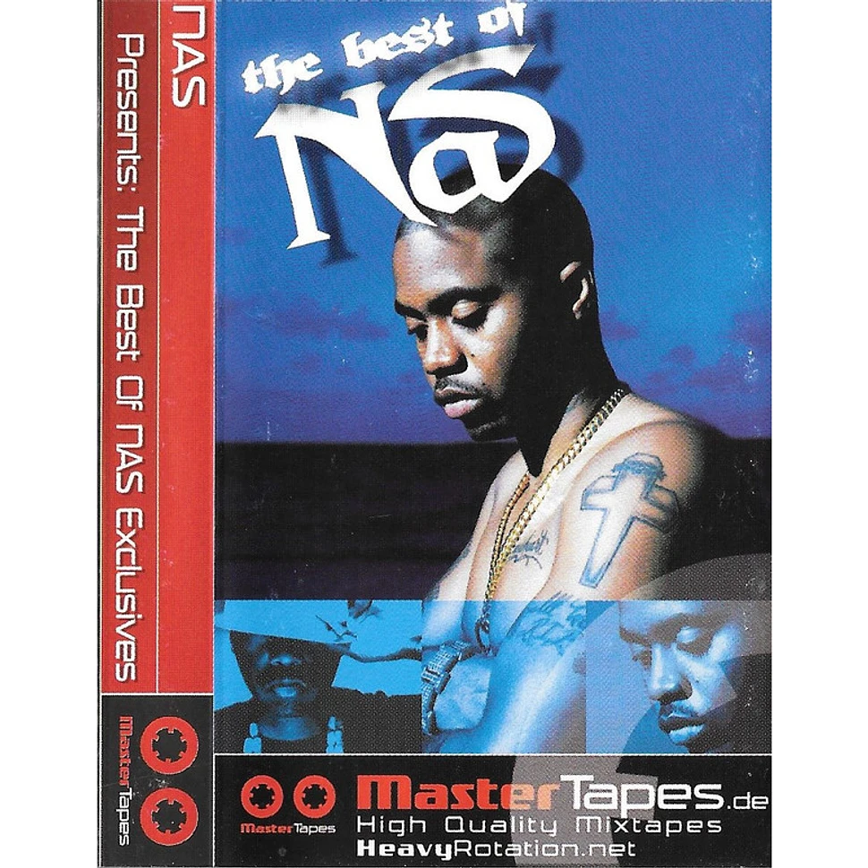 DJ J-Period Presents Nas - The Best Of Nas Exclusives