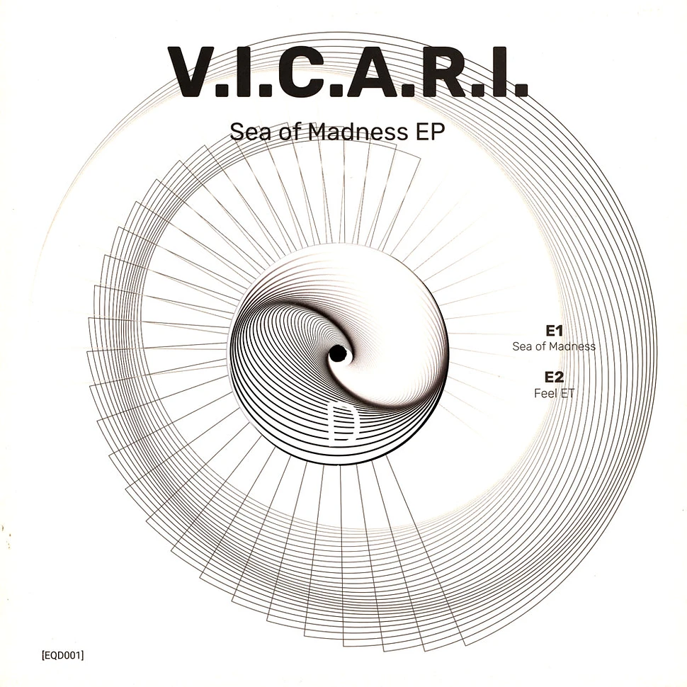 V.I.C.A.R.I - Sea Of Madness EP