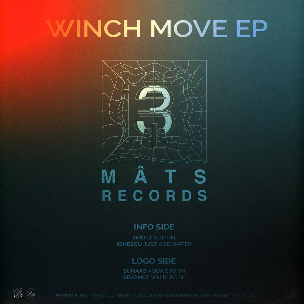 V.A. - Winch Move EP