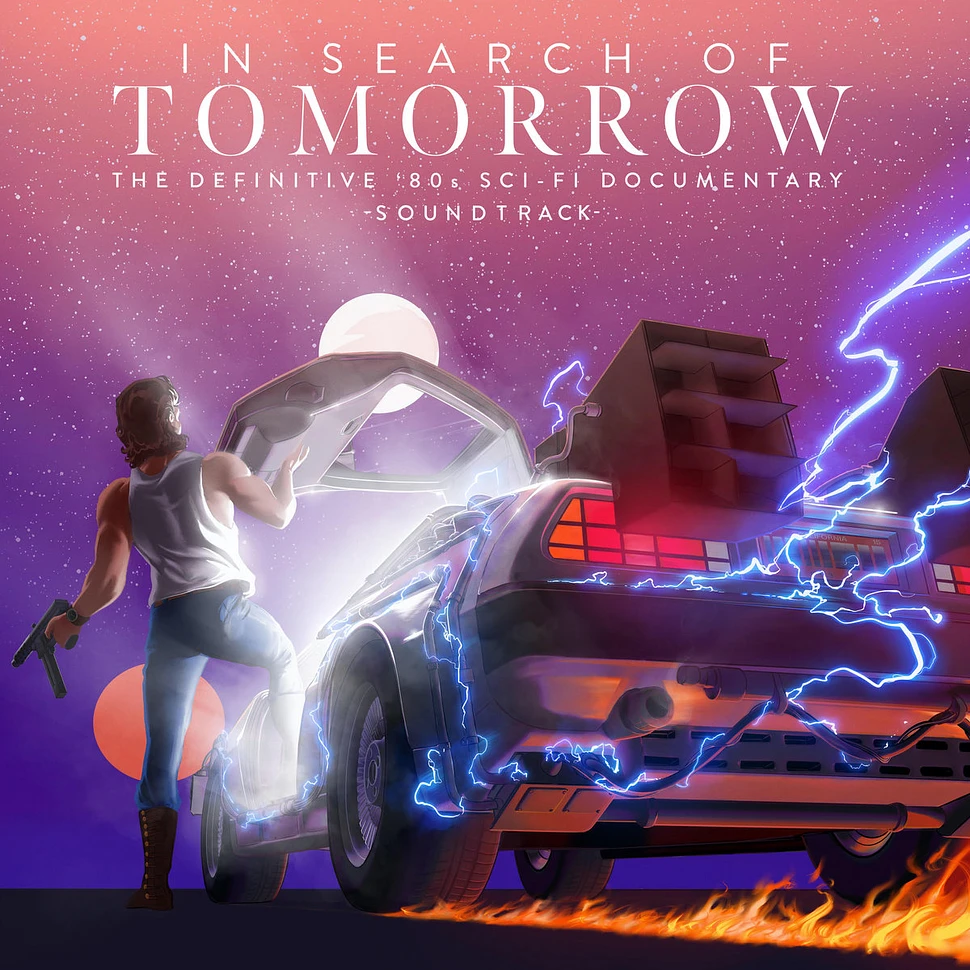 V.A. - In Search Of Tomorrow (Original Documentary Soundtrack)