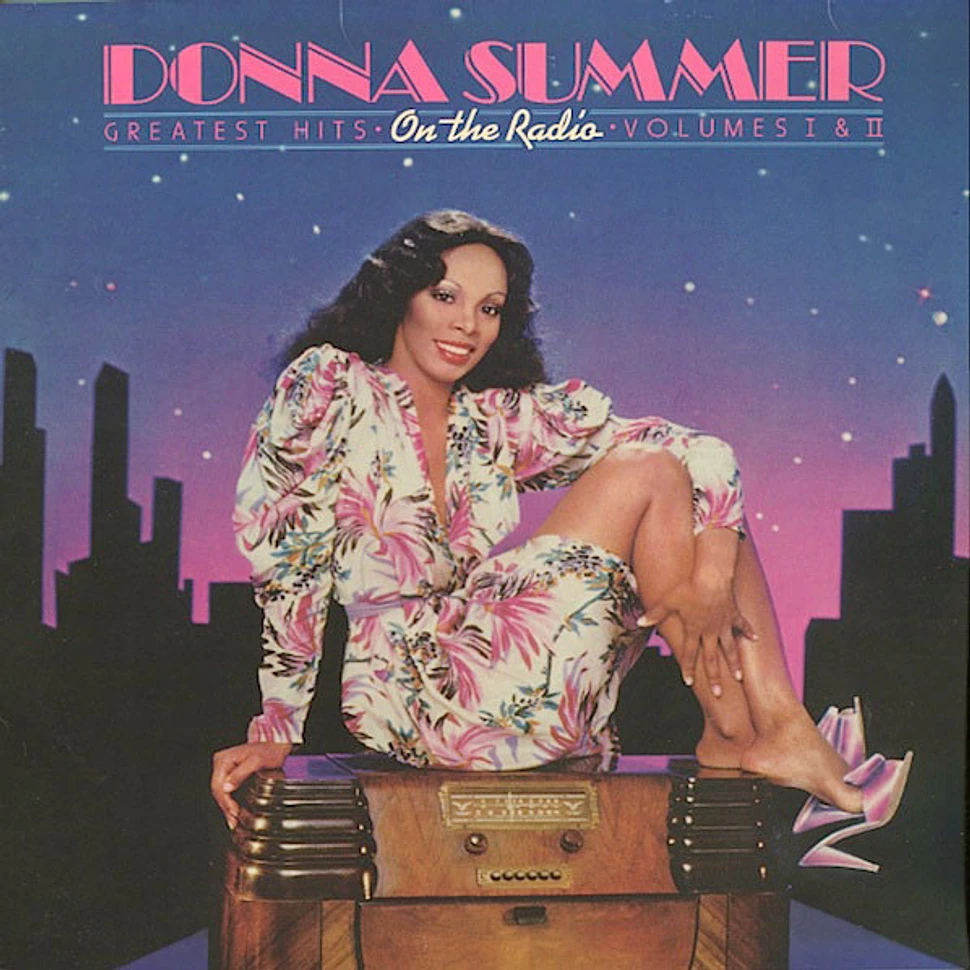 Donna Summer - On The Radio: Greatest Hits Vol. I & II