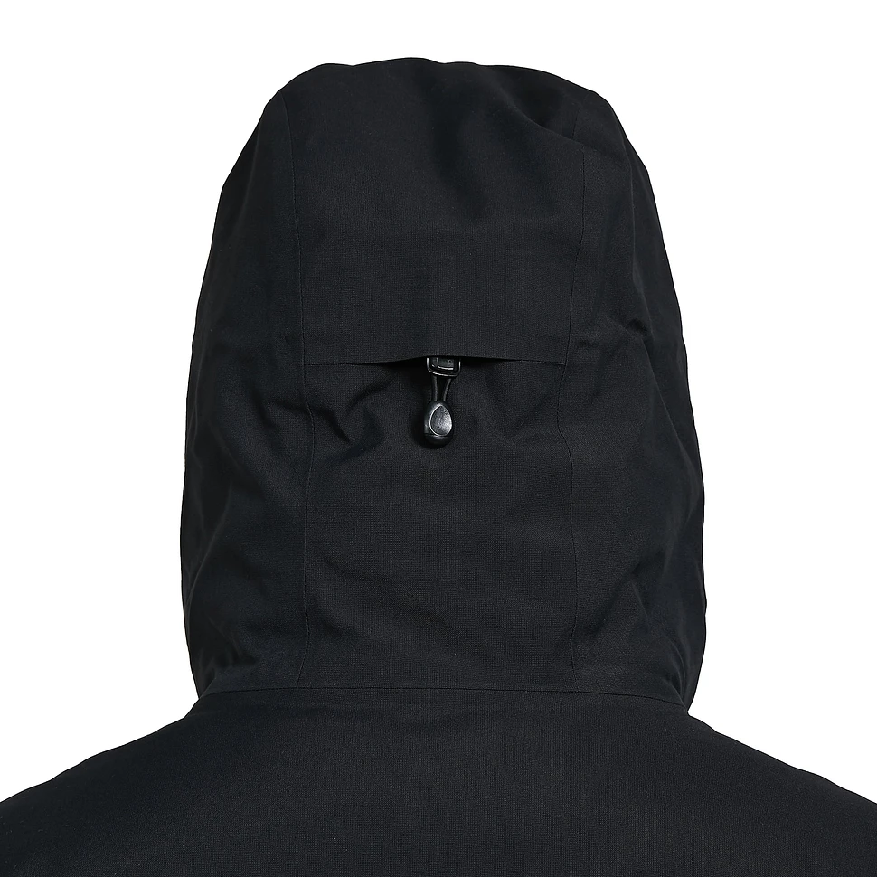 Arc'teryx - Therme Parka (Black) | HHV