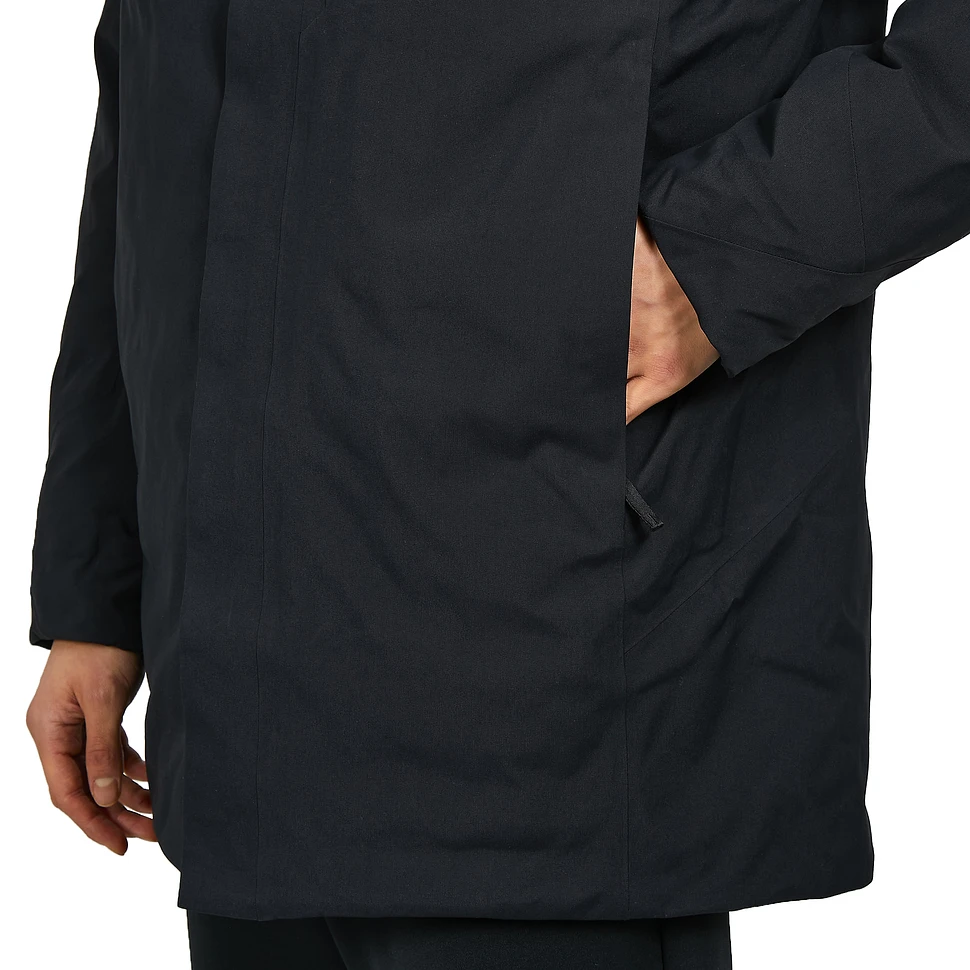 Arc'teryx - Therme Parka (Black) | HHV