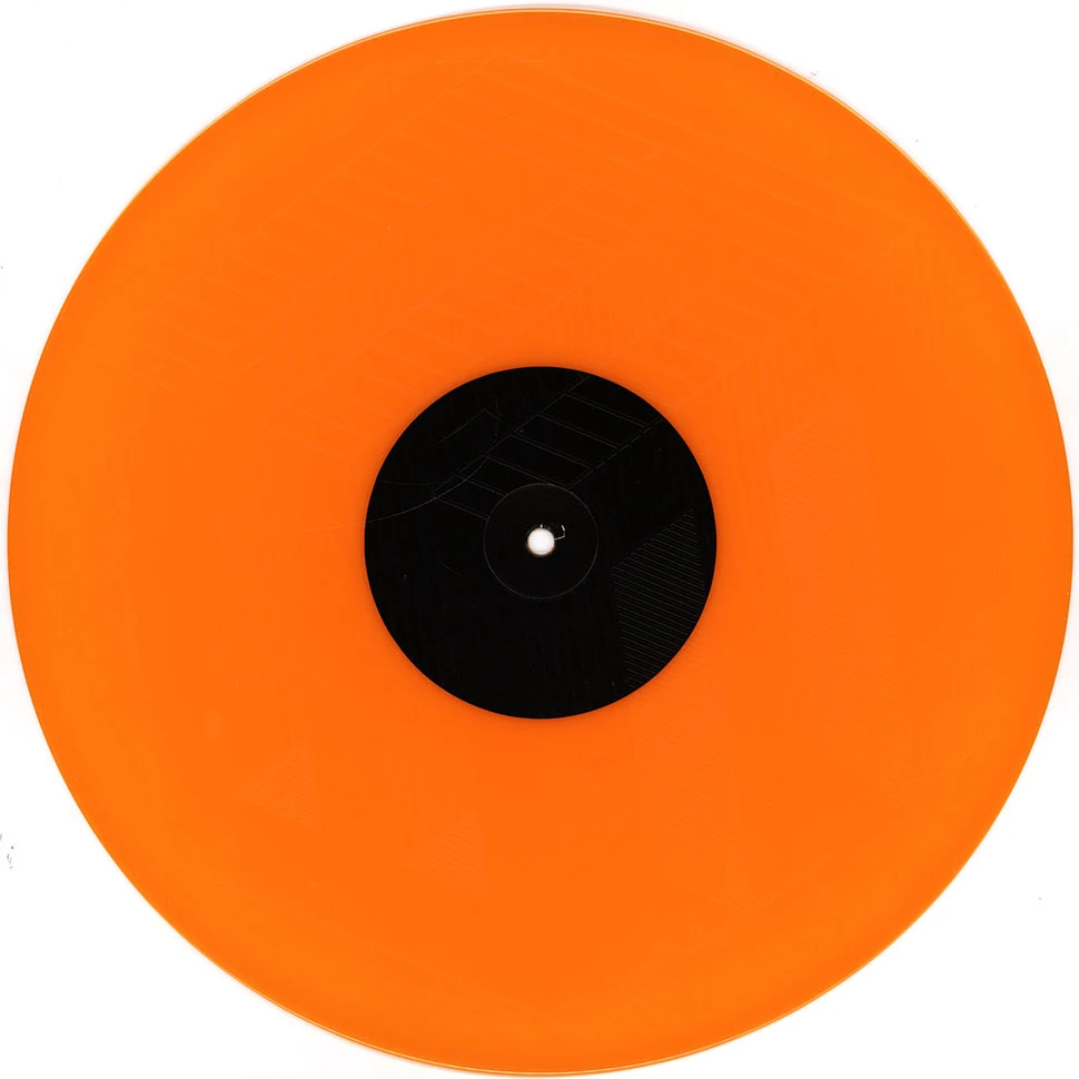 Editors - EBM Colored Vinyl Edition