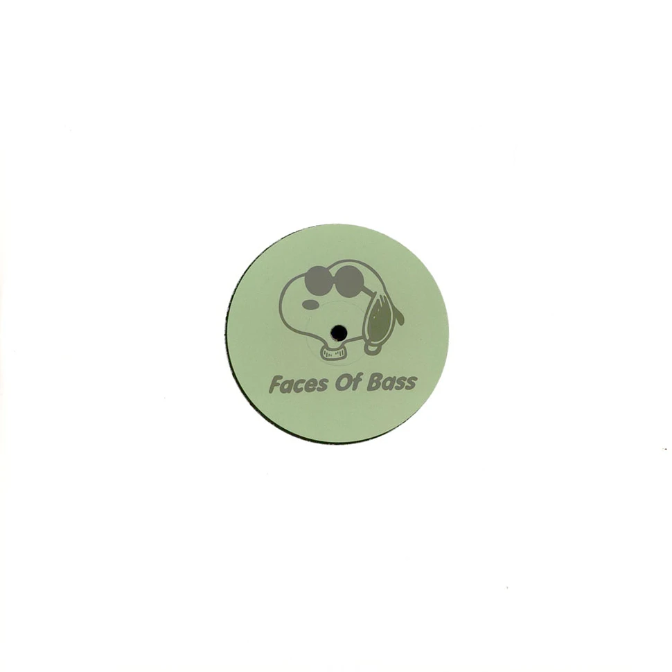 DJ Y (Coco Bryce) - Love Potion Green Vinyl Edition