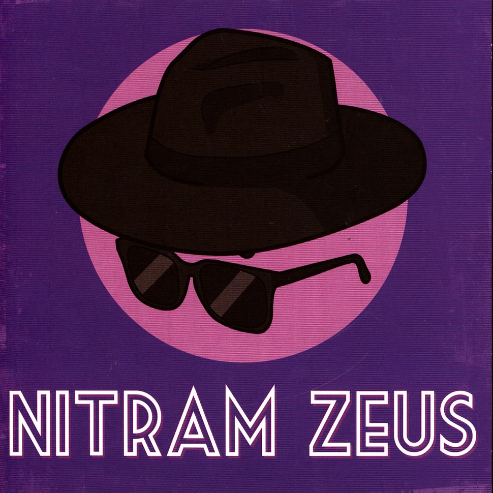 Nitram Zeus - Rock Wit' U/Automatic Feat. Mishell Ivon & Drina J Pink Vinyl Edition