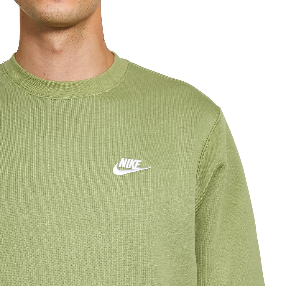 Nike - Sportswear Club Fleece Crew Neck Sweater