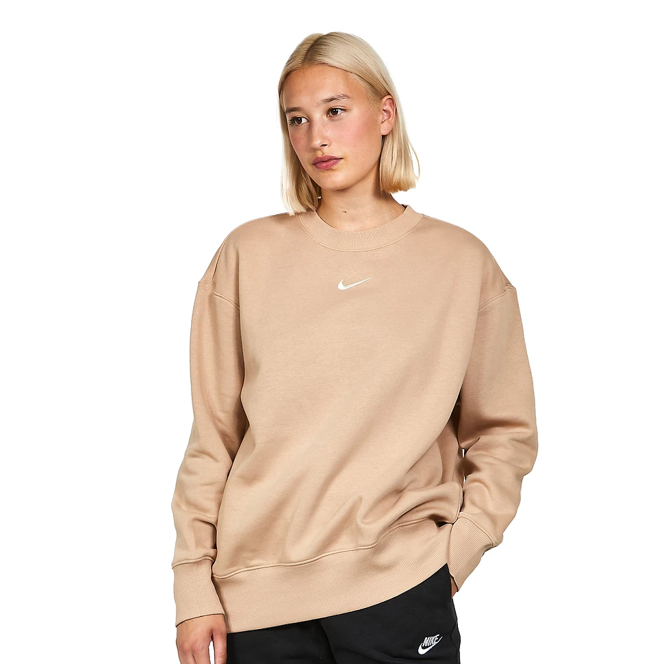 nike phoenix crewneck