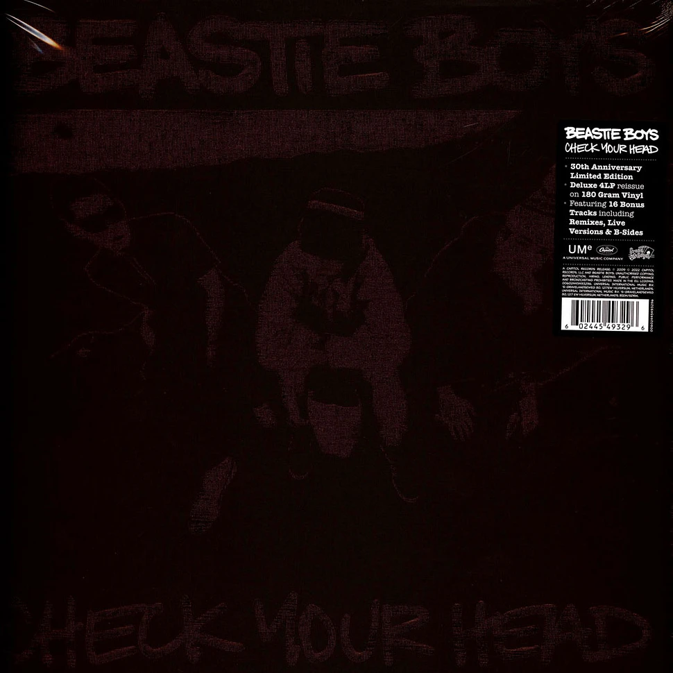 Beastie Boys - Check Your Head Deluxe Edition
