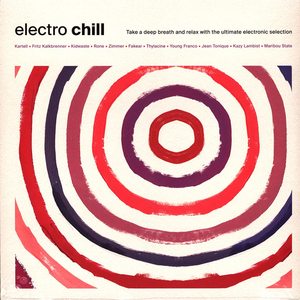 V.A. - Electro Chill