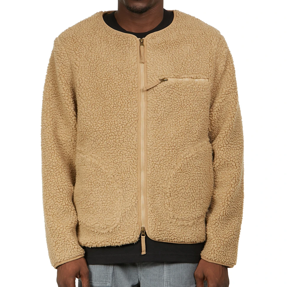 Stan Ray - Fleece Layer Cardigan