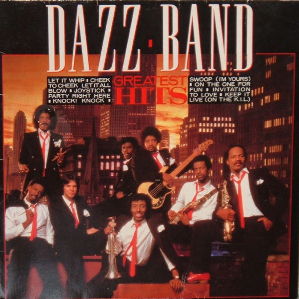 Dazz Band - Greatest Hits