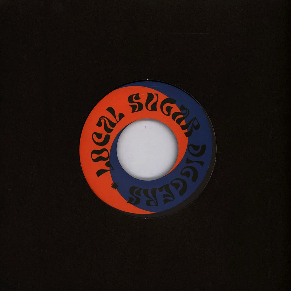 Scruscru / Los Protos - Mostly Sunny / Opyat' 25
