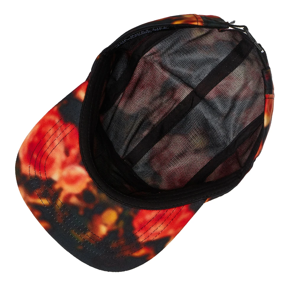 The Quiet Life - Rose 5 Panel Camper Hat