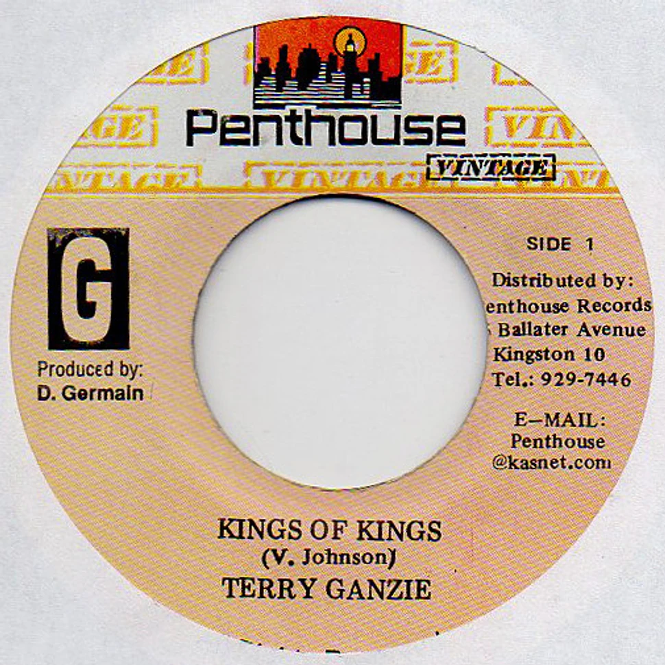 Terry Ganzie - King Of Kings