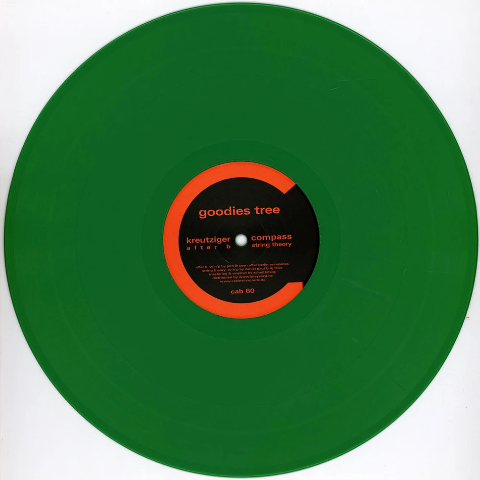 V.A. - Goodies Tree Green Vinyl Edition