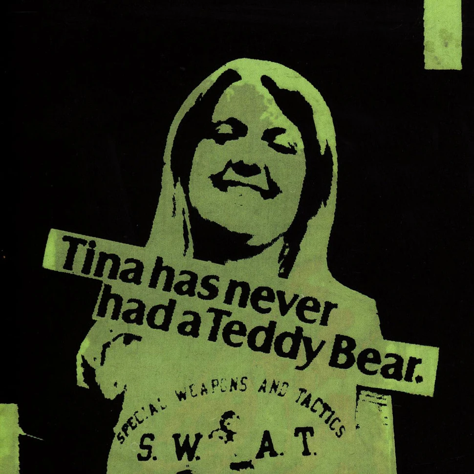 Tina Has Never Had A Teddybear - He's Comin' Back