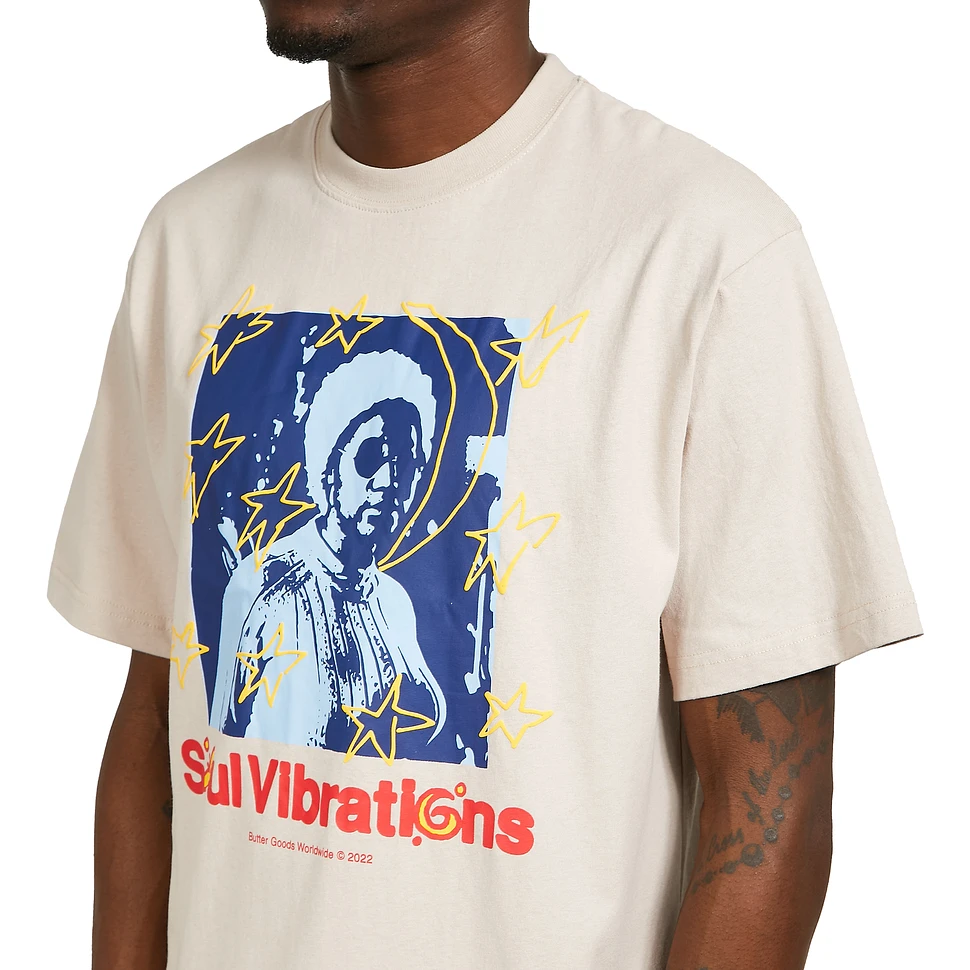 Butter Goods - Soul Vibrations Tee