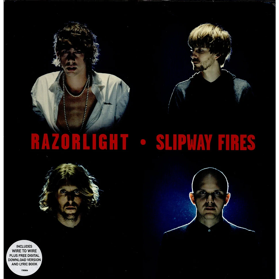 Razorlight - Slipway Fires