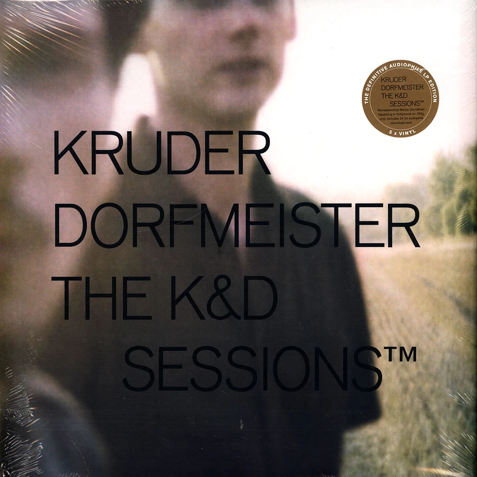 Kruder & Dorfmeister - The K&D Sessions™