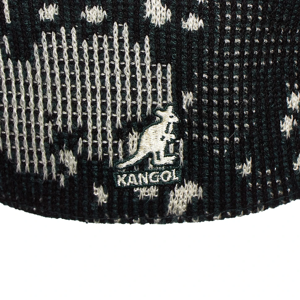 Kangol - Camo Rib 504