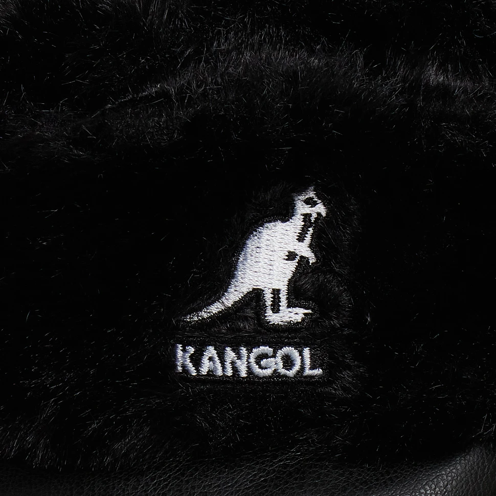 Kangol - Faux Fur Beret