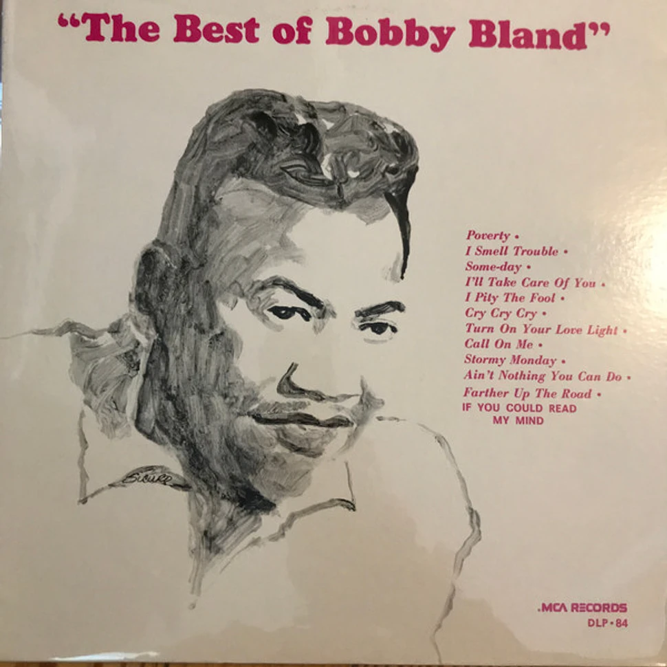 Bobby Bland - The Best of Bobby Bland