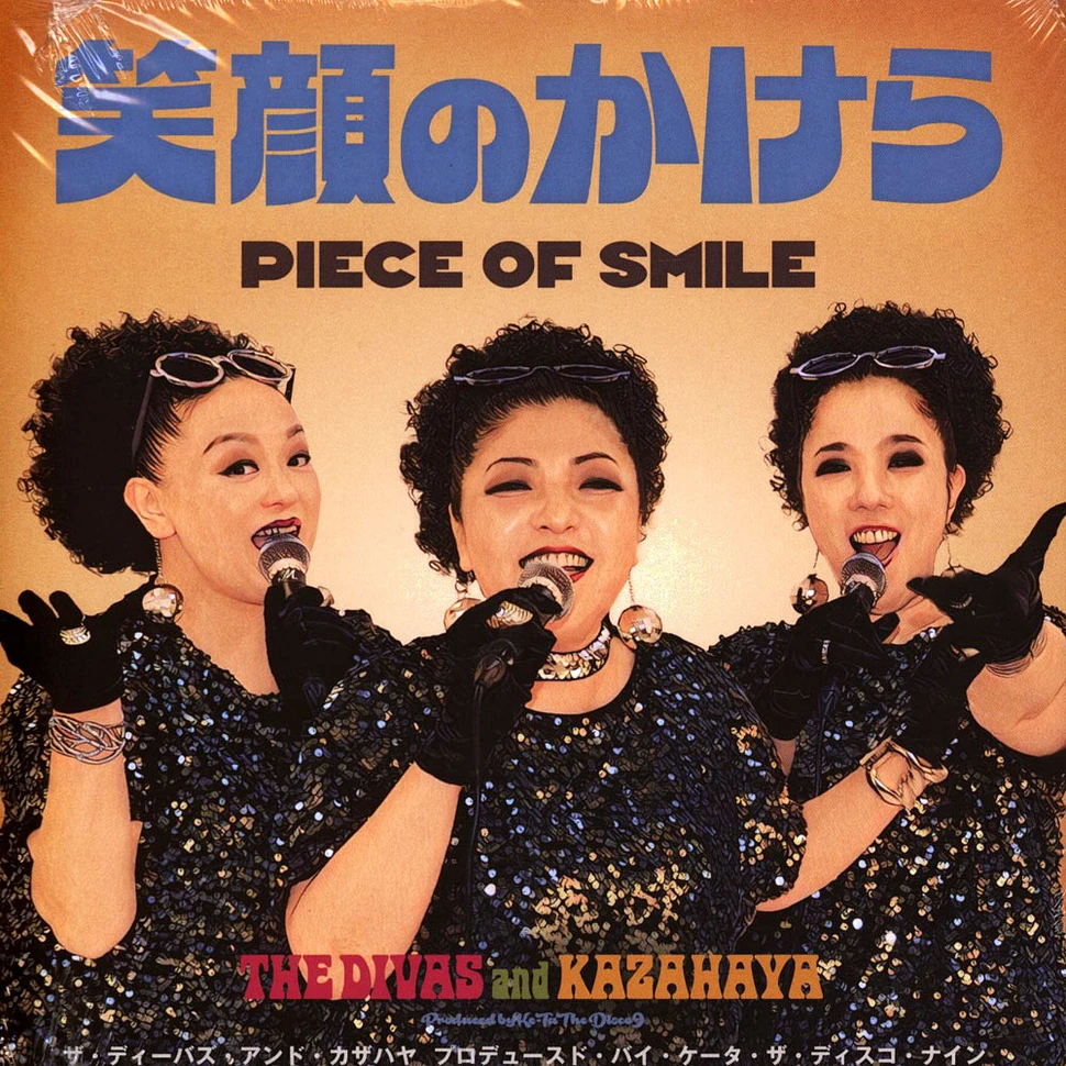 The Divas & Kazahaya - Piece Of Smile