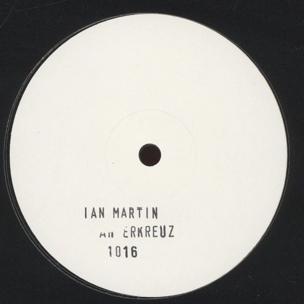 Ian Martin - Seer
