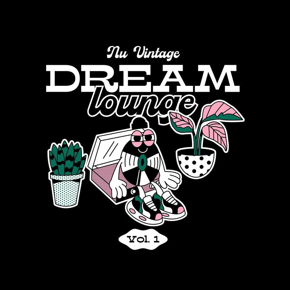 Nu Vintage - Dream Lounge Vol.01