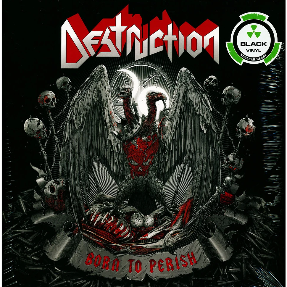 Destruction - Born To Perish